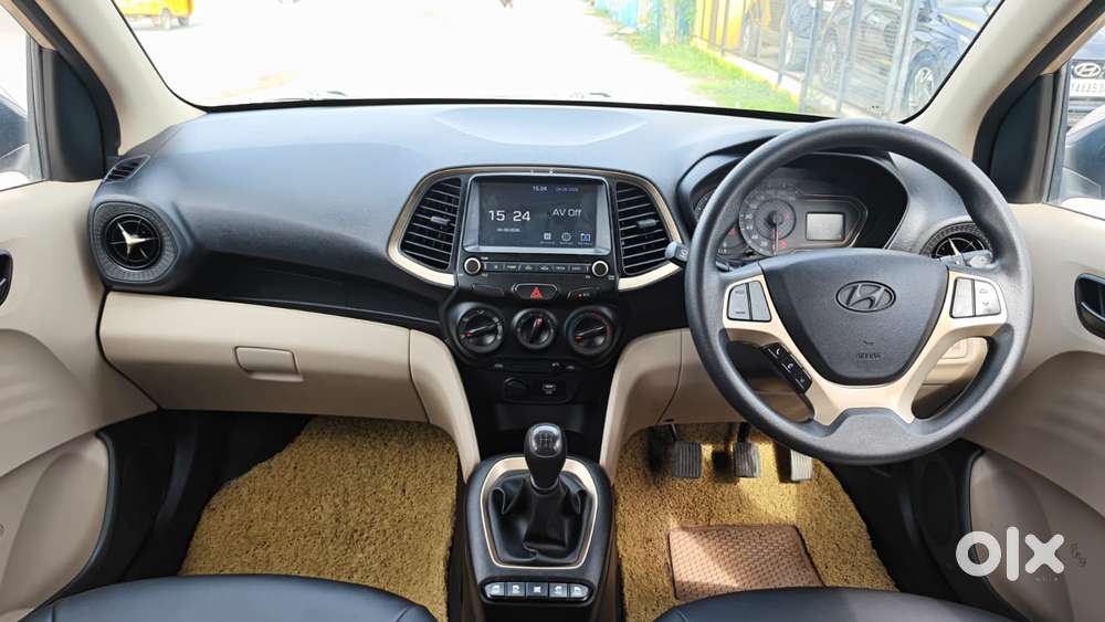 Hyundai Santro Sportz, 2021, Petrol