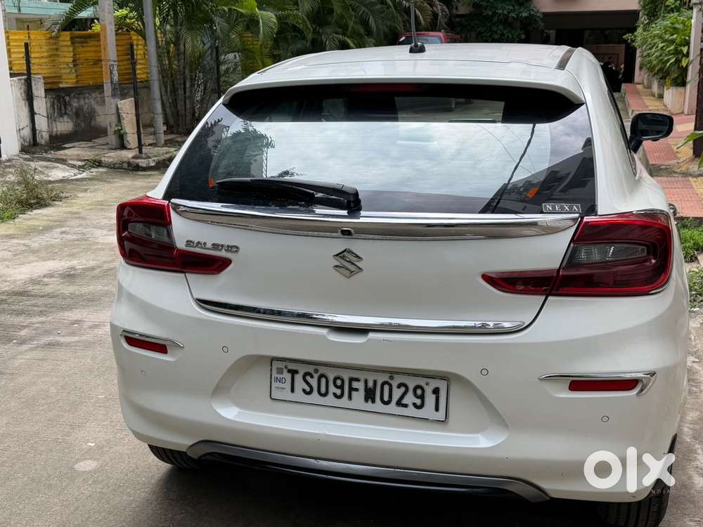 2022 Maruti Suzuki Baleno