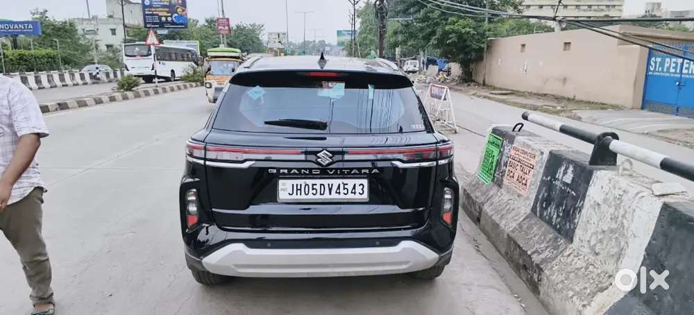 Grand Vitara Petrol+cng Milege 30 Kmpl  Bank Finance Available