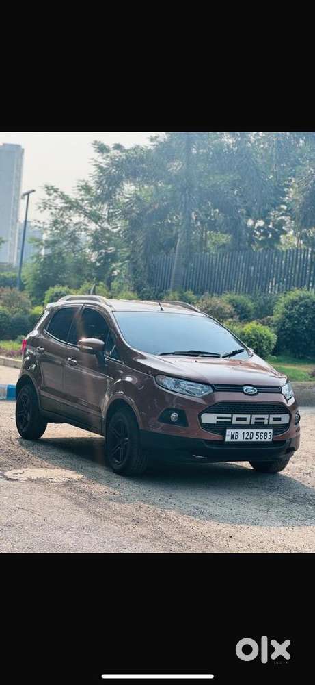 Ford Petrol Car 2016