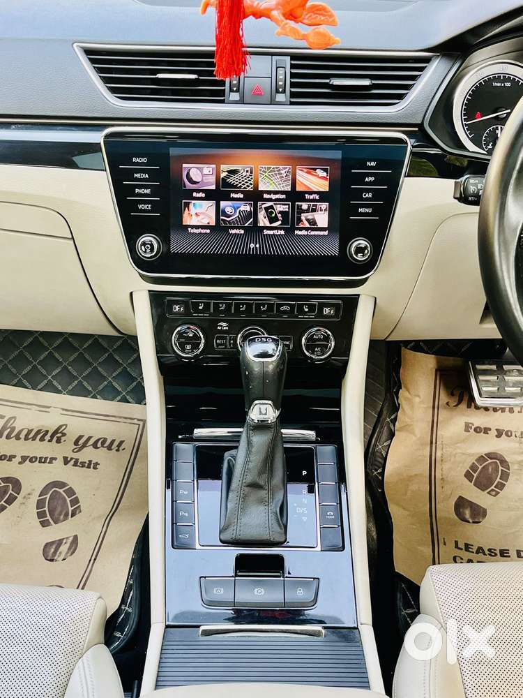 Skoda Superb Lk 1.8 Tsi At, 2019, Petrol