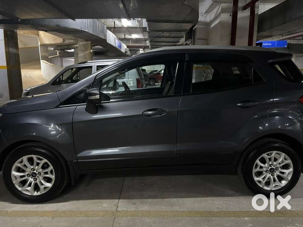 Ford Car 2017 Petrol Automatic