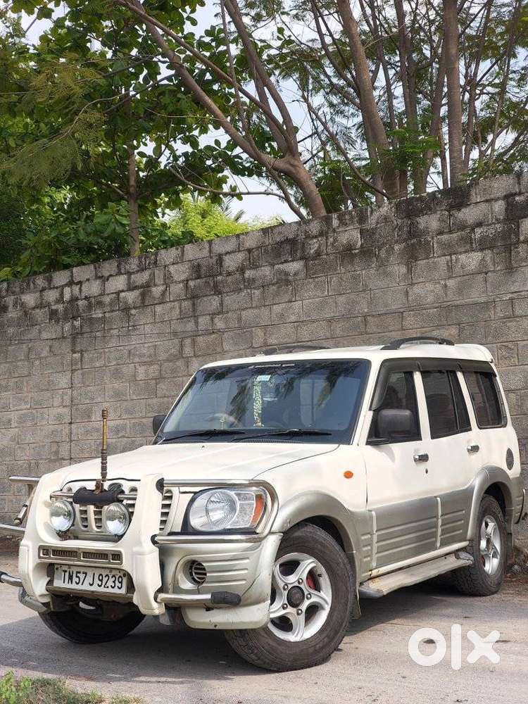 Mahindra Scorpio 2006-2009 Lx 2.6 Turbo, 2006, Diesel