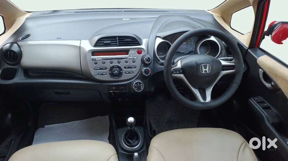 Honda Jazz Select I-vtec, 2012, Petrol