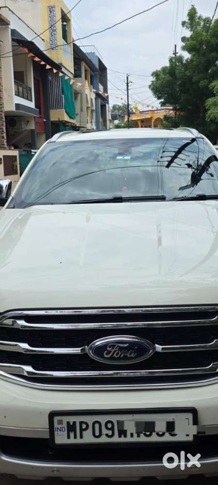 Ford Endeavour Titanium Plus 4x4, 2021, Diesel