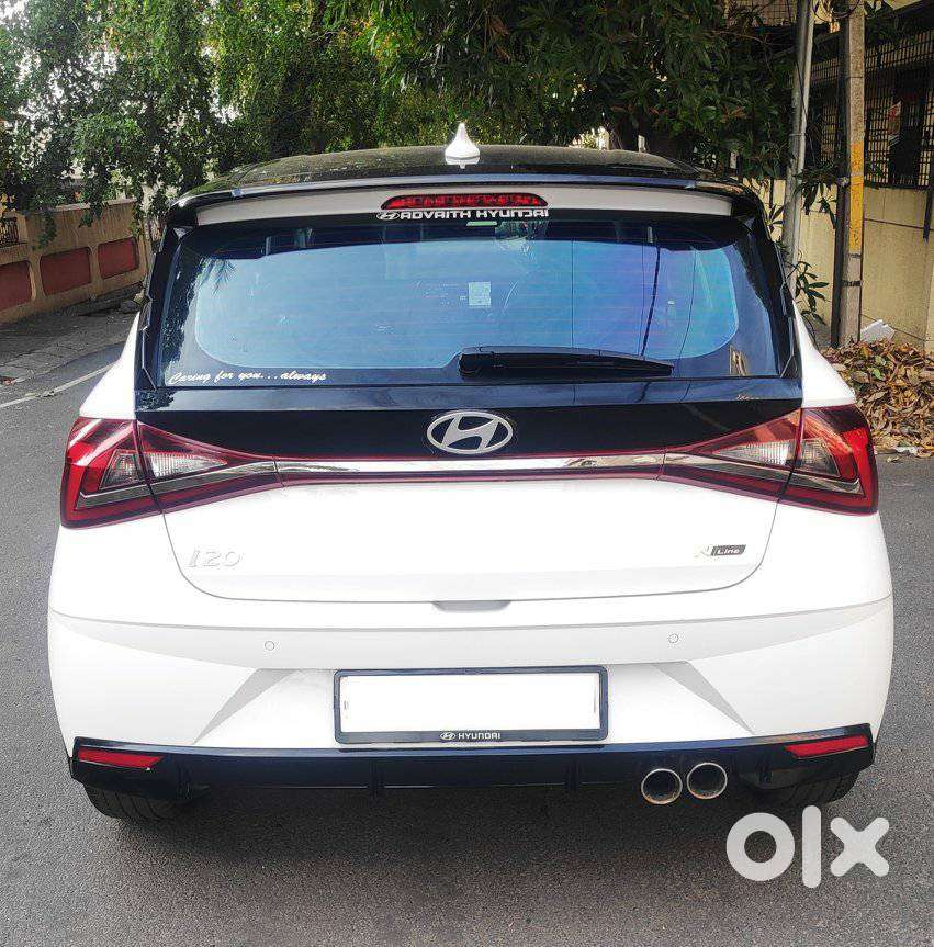 Hyundai I20 N Line N8 1.0 Turbo Mt Dual Tone, 2025, Petrol