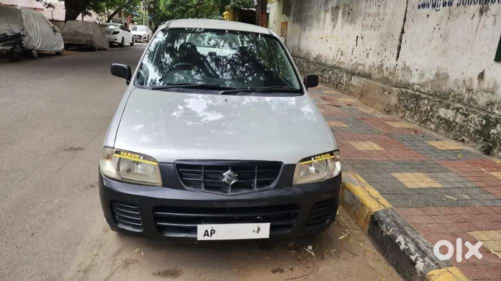 Maruti Suzuki Alto 2011