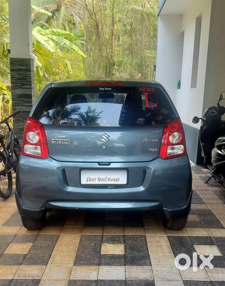Maruti Suzuki A-star 2009 Petrol Well Maintained