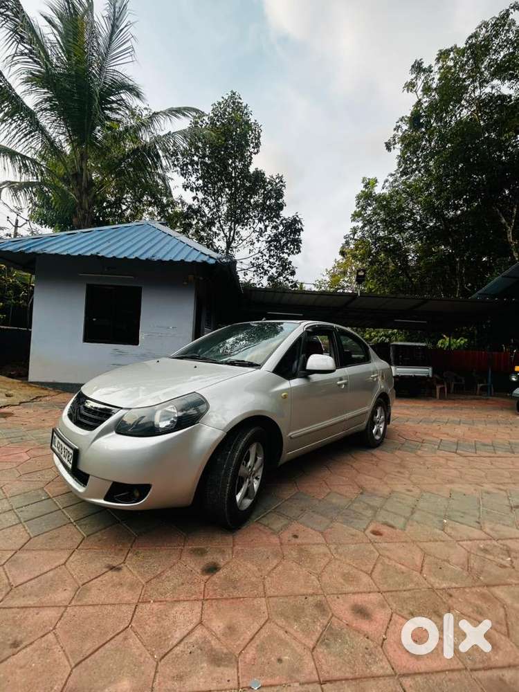 Maruti Suzuki Sx4 2009 Petrol Good Condition