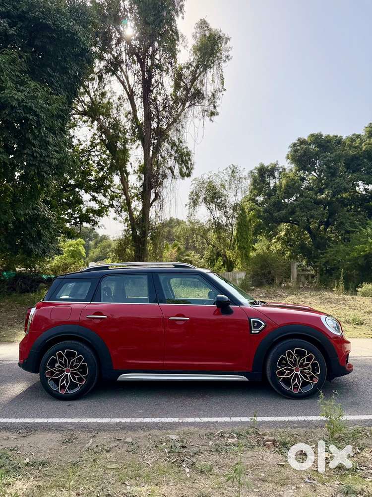 Mini Cooper Countryman Cooper S Countryman, 2020, Petrol