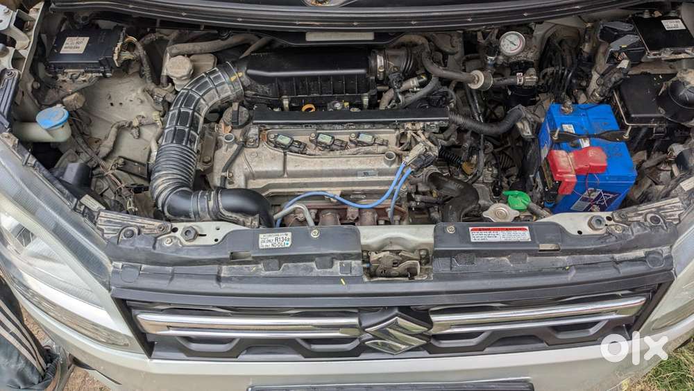 Maruti Suzuki Wagon R Vxi 1.0 Cng, 2021, Cng & Hybrids