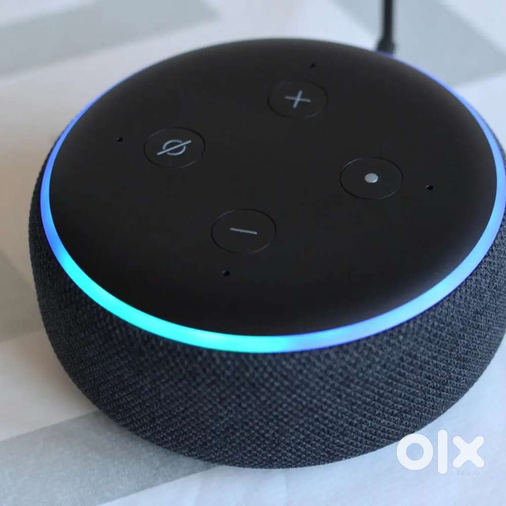 Alexa echo dot