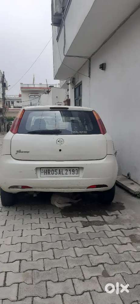 Fiat Punto 2014