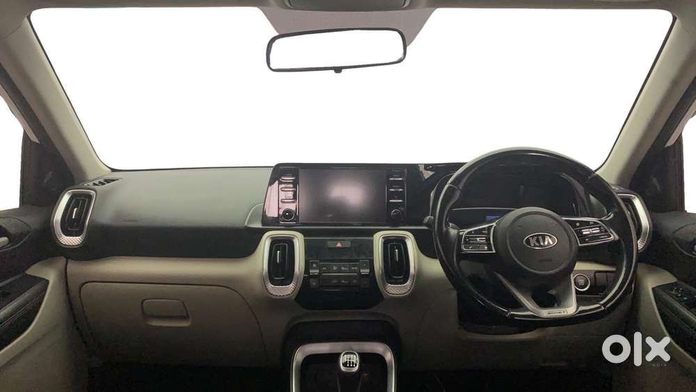 Kia Sonet Htx 1.5 Diesel, 2021, Diesel