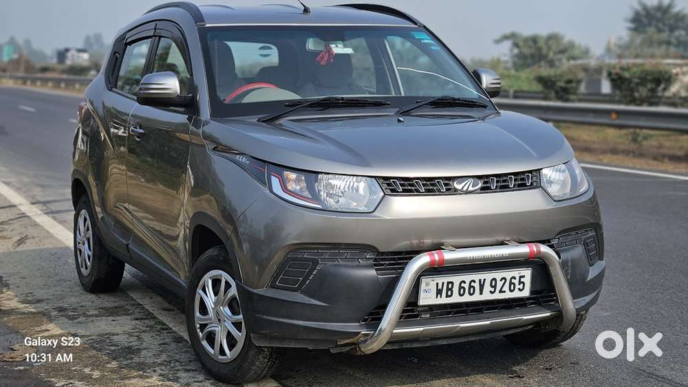 Mahindra Kuv100 Nxt 2016