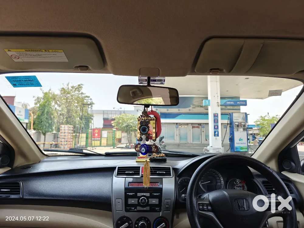Honda City 2012 Cng & Hybrids Well Maintained