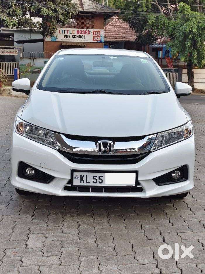 Honda City 2014-2015 I Dtec V, 2016, Diesel