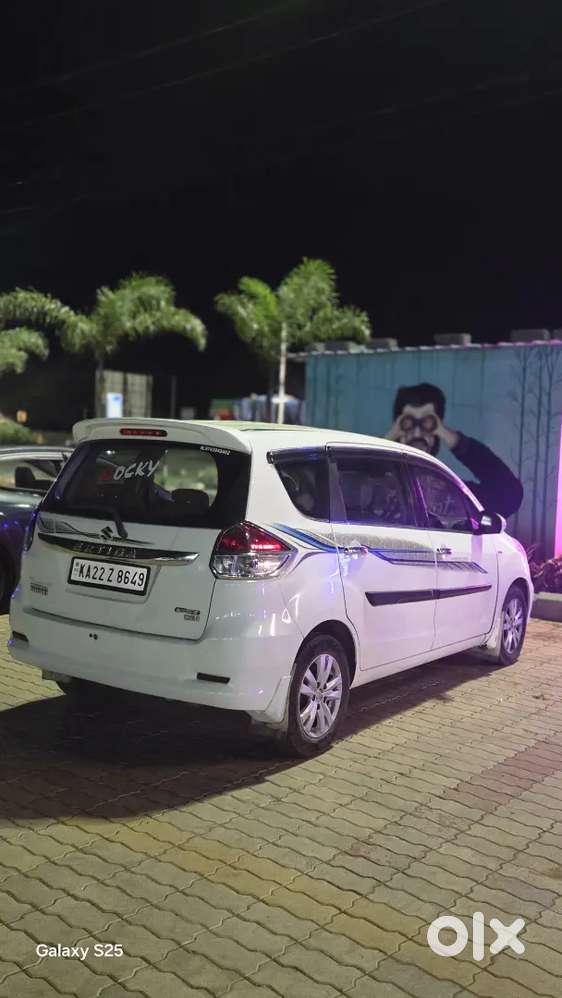 Maruti Suzuki Ertiga 2016 Diesel Good Condition