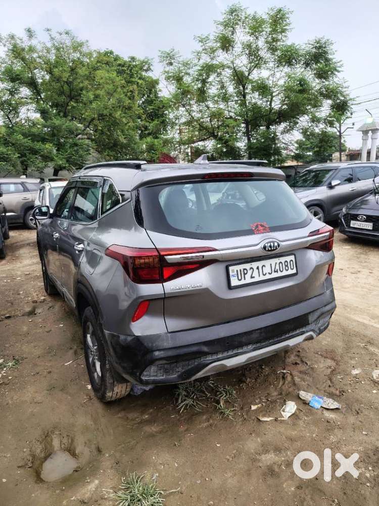 Kia Seltos Htk G, 2021, Petrol