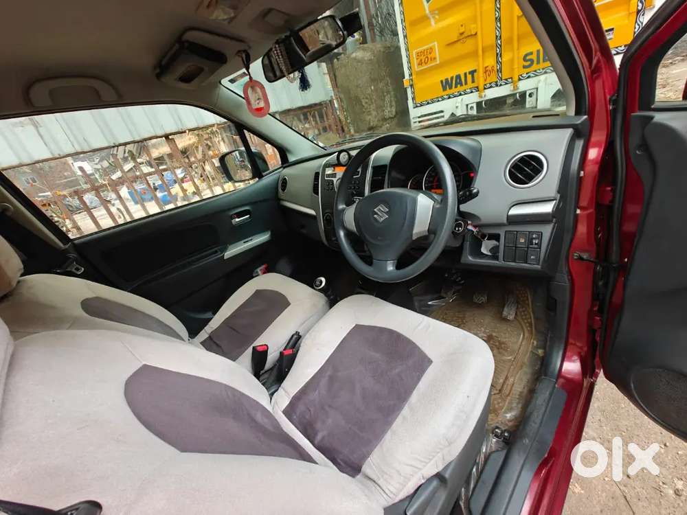 Maruti Wagon R 2011 Lxi