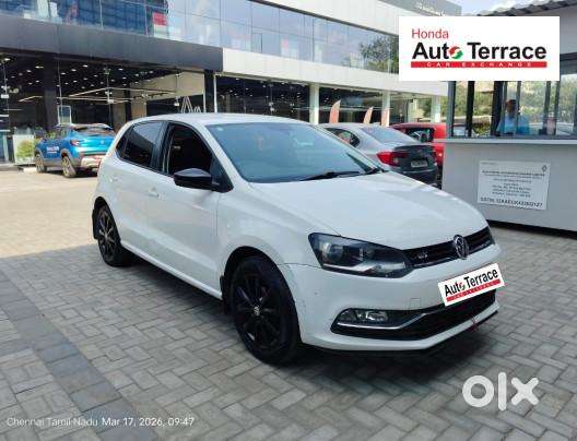 Volkswagen Polo 2009-2013 Gt Tsi, 2017, Petrol