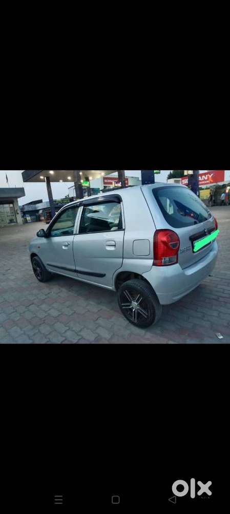 Maruti Suzuki Alto K10
