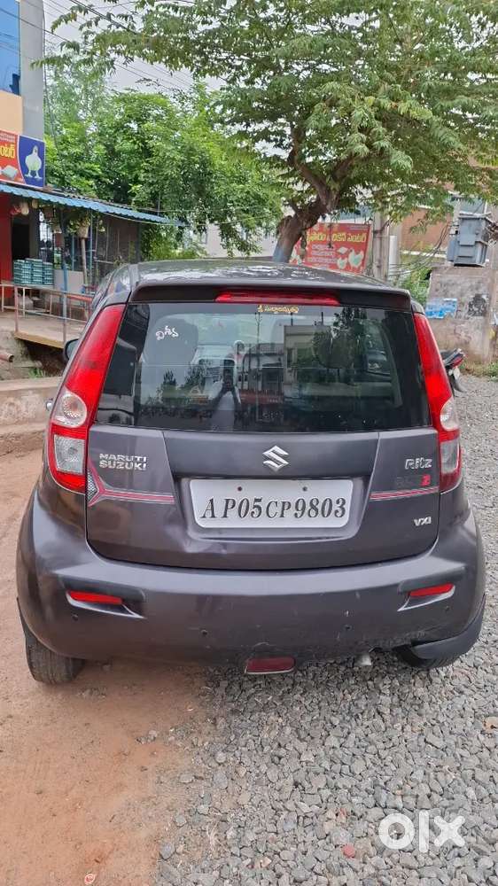 Maruti Suzuki Ritz 2014 Petrol 65000 Km Driven