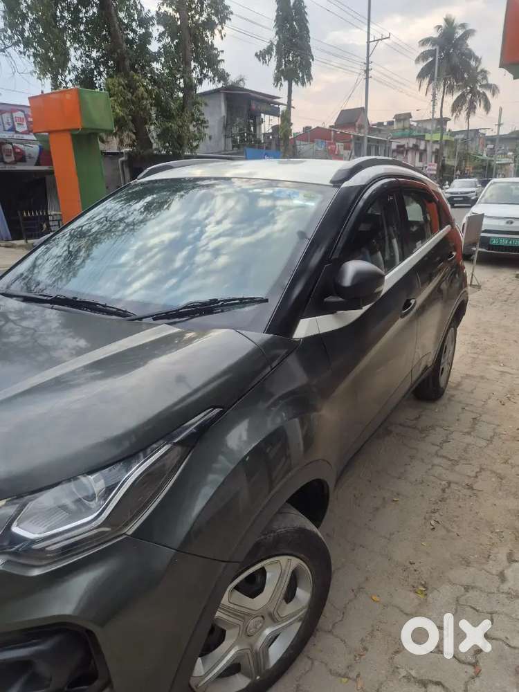 Tata Nexon 2020 Petrol Good Condition
