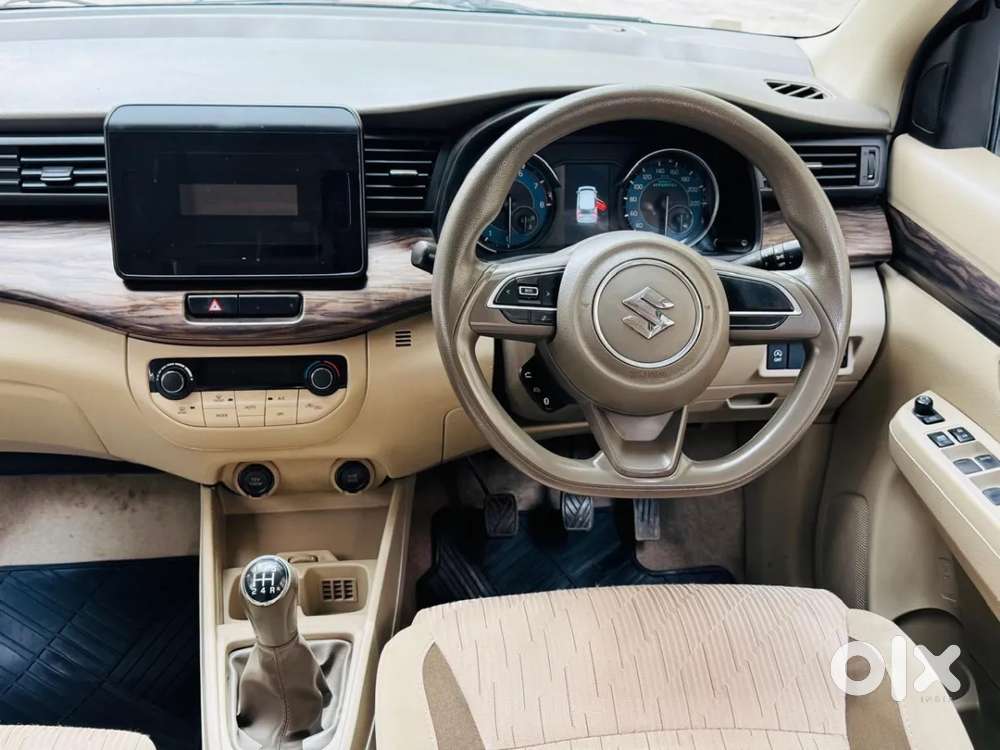 Maruti Suzuki Ertiga 1.5 Zxi, 2020, Petrol