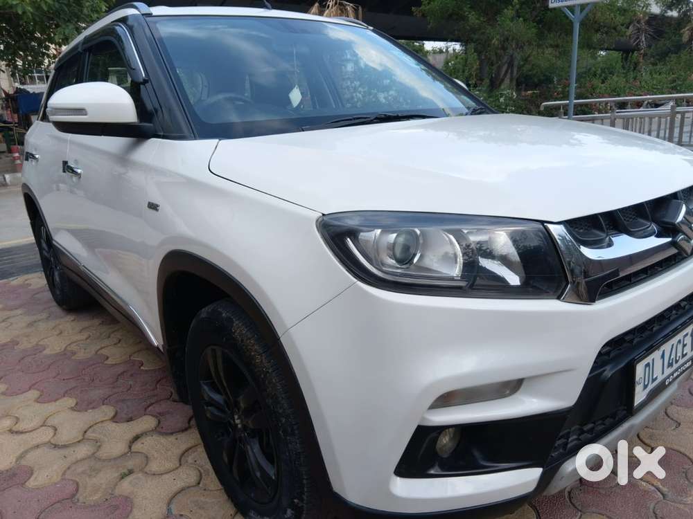 Brezza Zdi Plus 2018 November First Owner Push Button Start