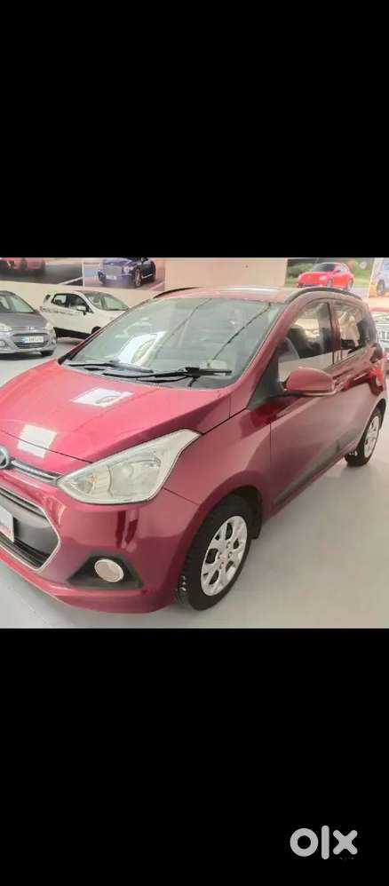 Hyundai Grand I10 Sports 2015 30k Km Driven