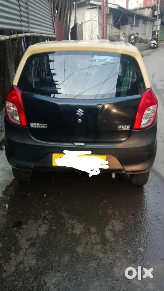 Maruti Suzuki Alto 800 Petrol Well Maintained