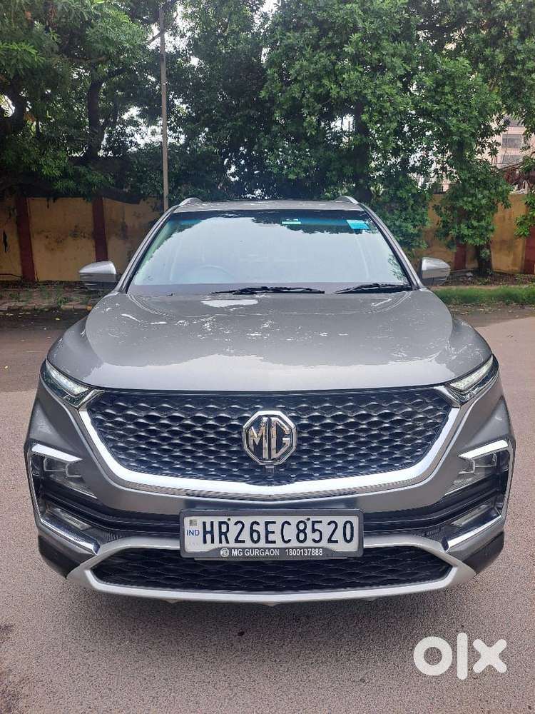 Mg Hector 1.5 Dct Sharp, 2019, Petrol