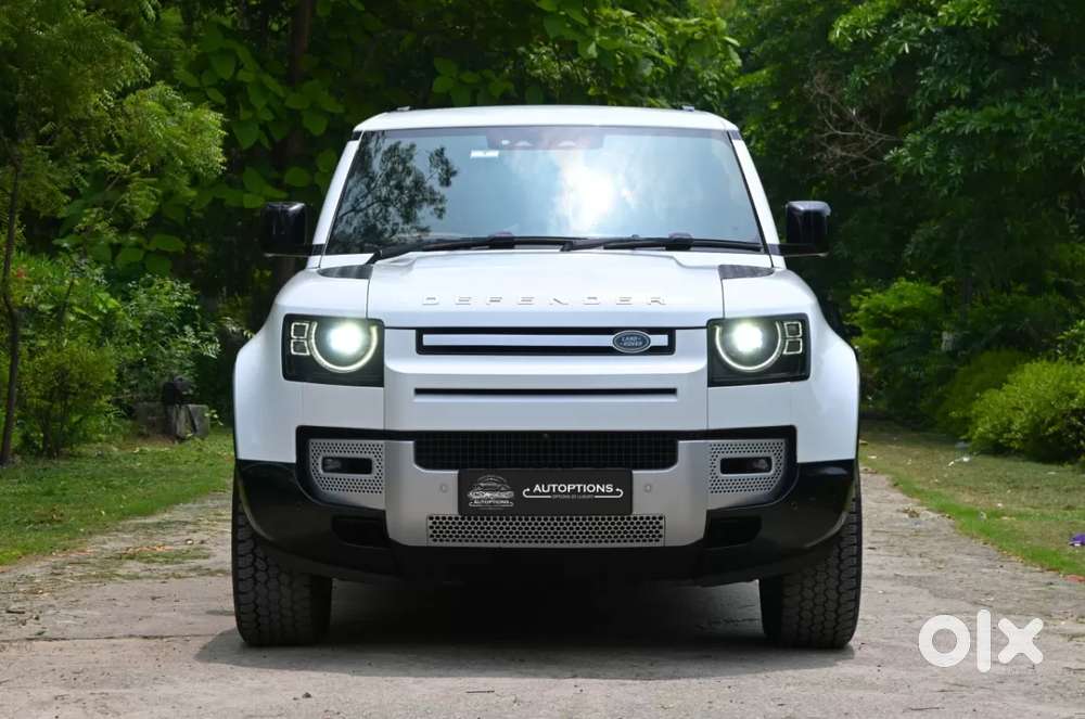 Land Rover Defender, 2023, Petrol