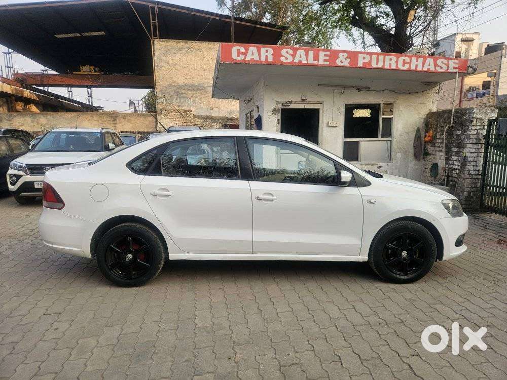 Volkswagen Vento Diesel Highline, 2013, Diesel