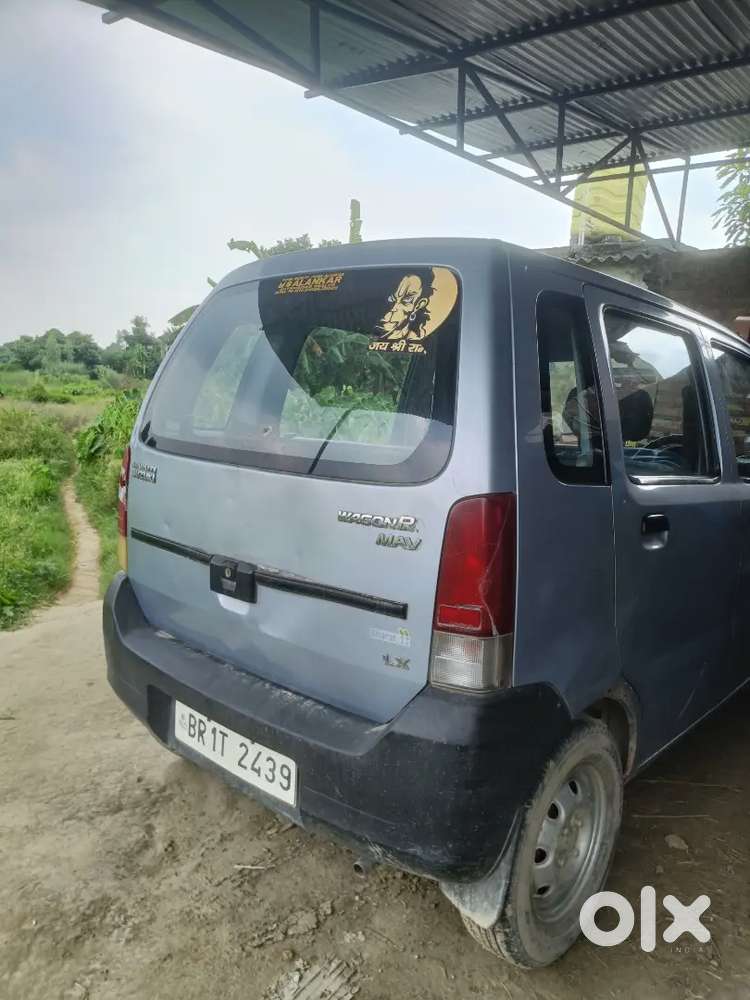 Maruti Suzuki Wagon R 2002