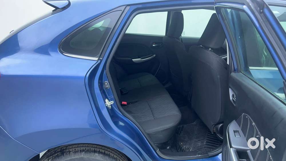 Maruti Suzuki Baleno 1.2 Alpha, 2016, Petrol