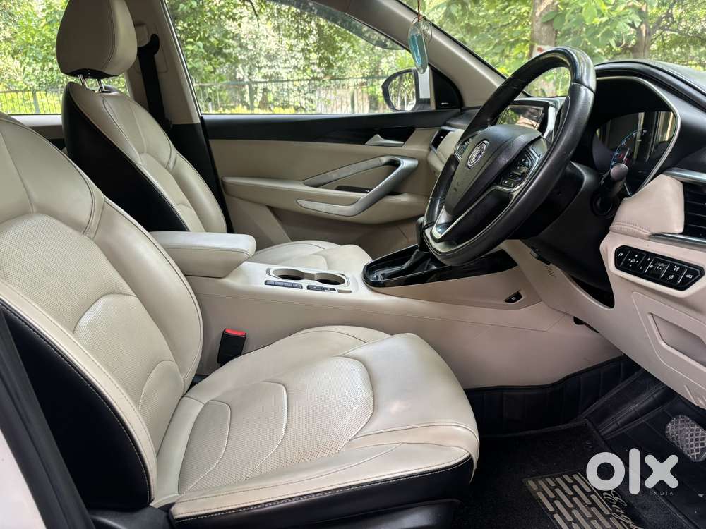 Mg Hector Sharp Dct Petrol, 2021, Petrol
