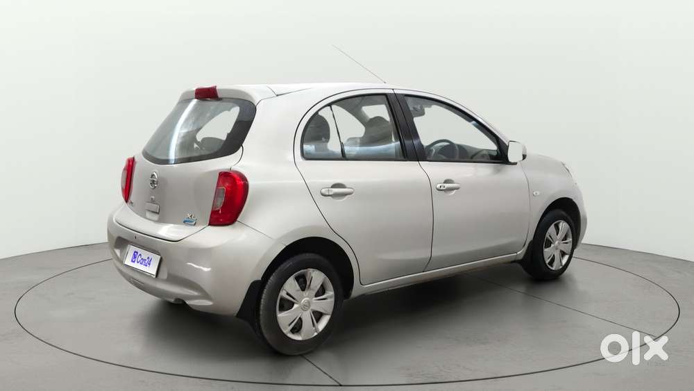 Nissan Micra Xl Petrol, 2013, Petrol