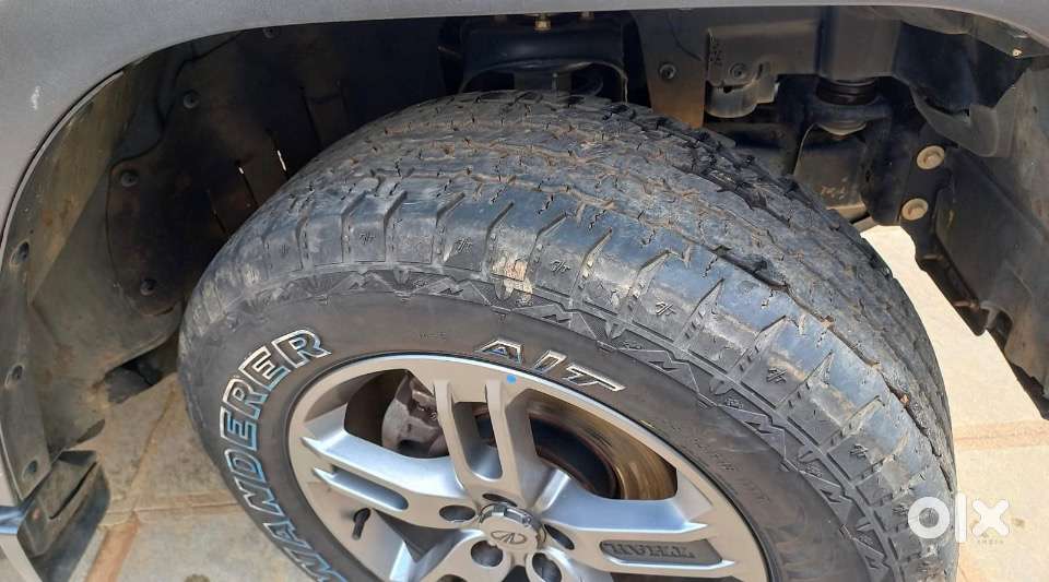 4x4  Manual Mahindra Thar 2022 Petrol 32968 Km Driven