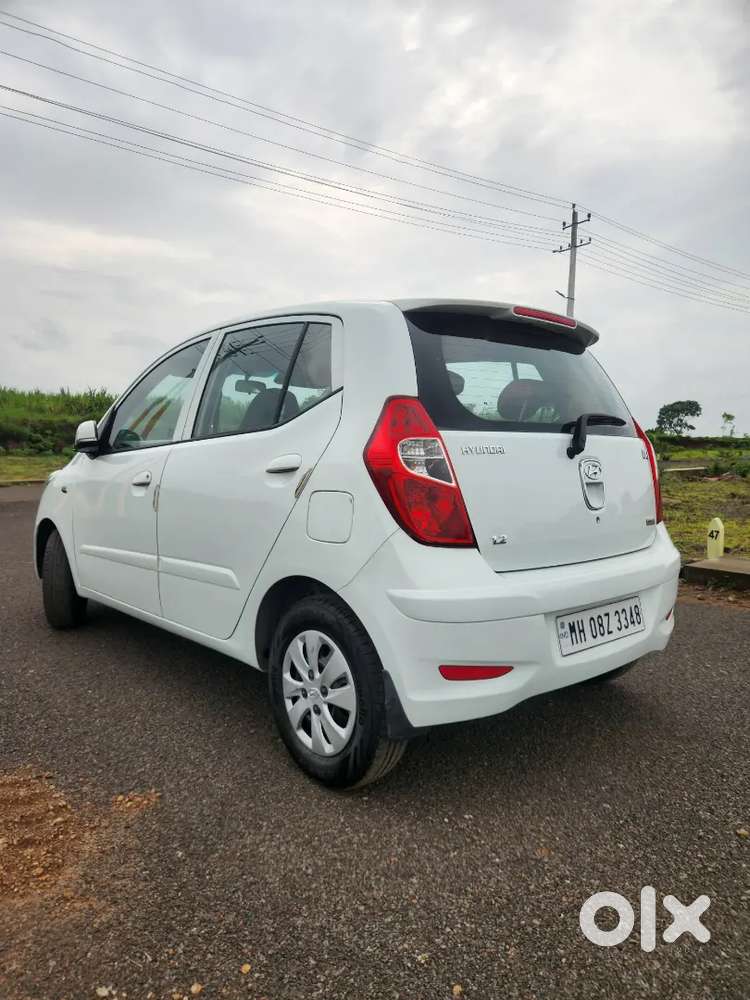Hyundai I10 Sportz 2012 Petrol Manual