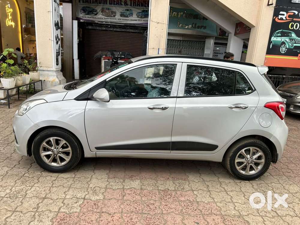 Hyundai Grand I10 Asta Option, 2015, Petrol