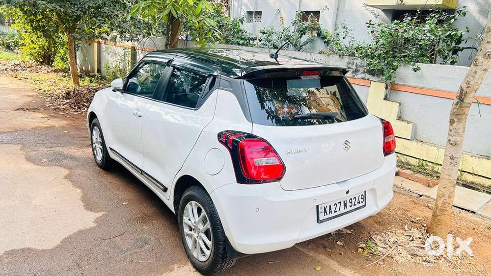 Maruti Suzuki Swift 2023 November