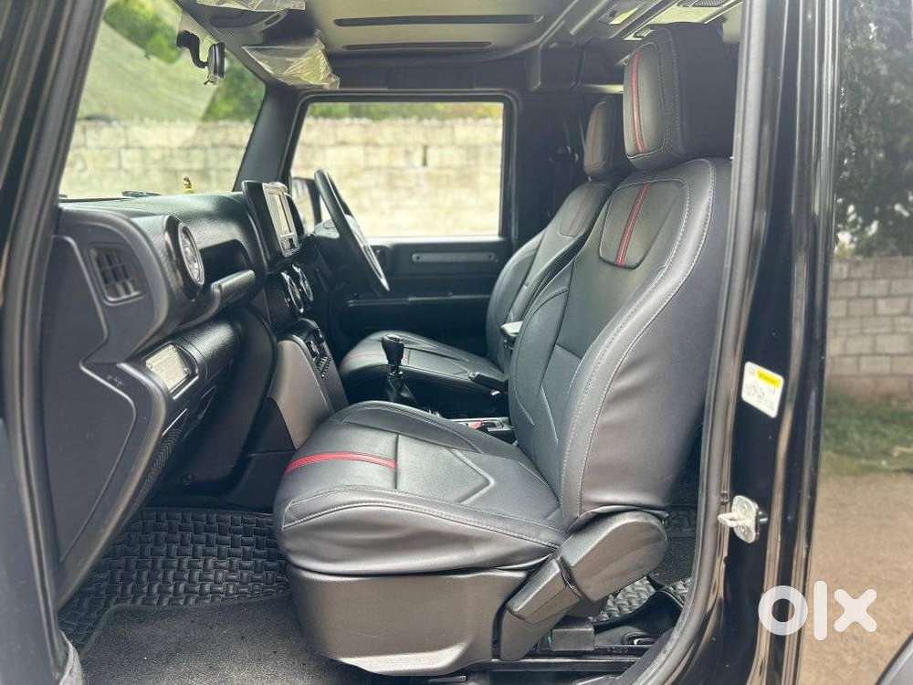 Mahindra Thar Lx Hard Top Diesel Mt Rwd, 2024, Diesel