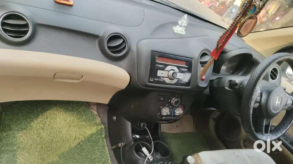 Honda Amaze 1.5 Diesel 2016 Car