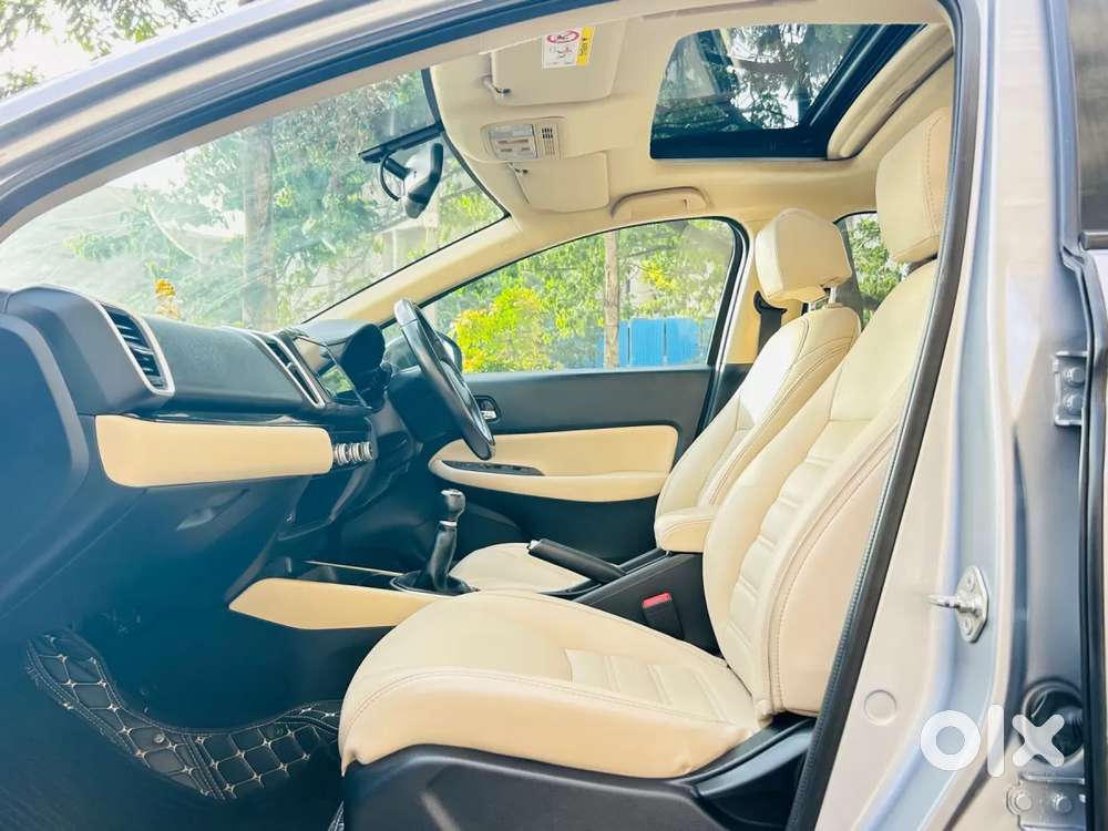 Honda City I Vtec Vx Option Bl, 2021, Petrol