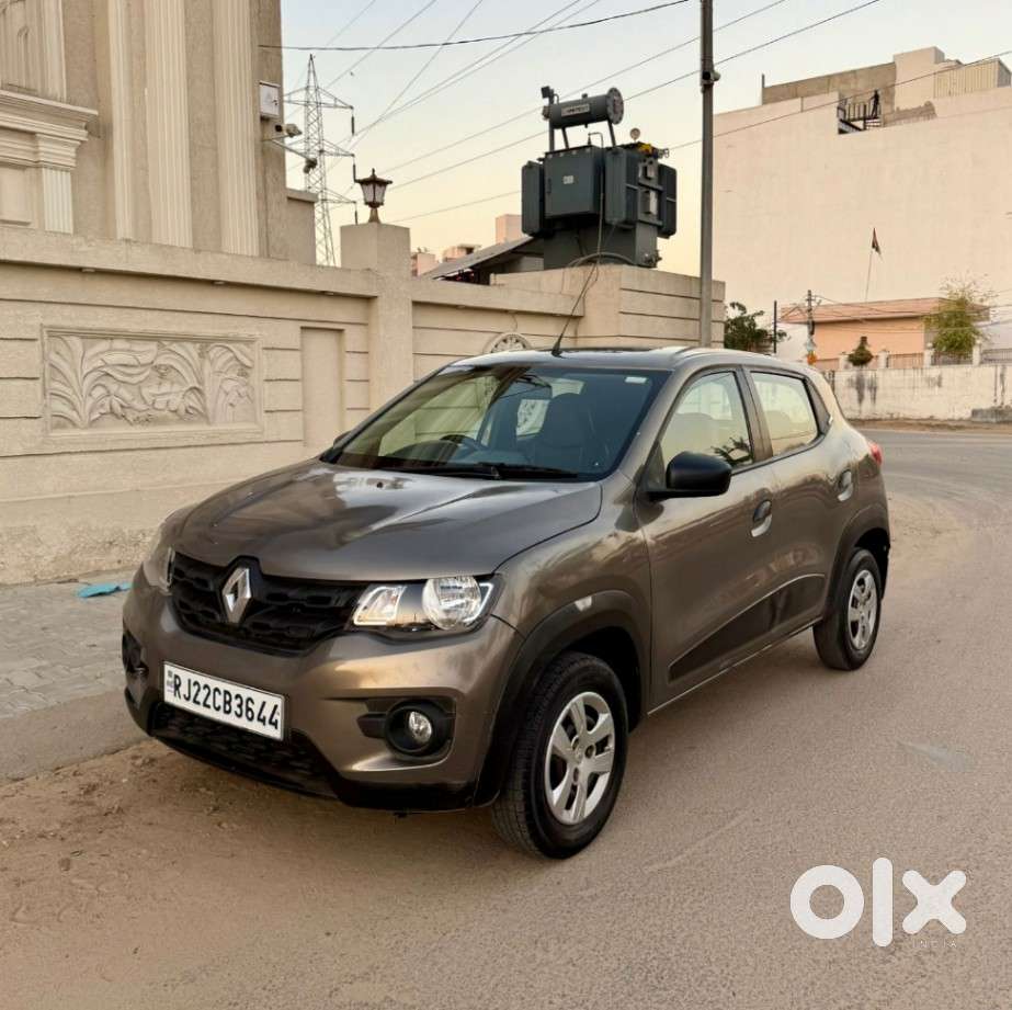 Renault Kwid 1.0 Rxt Edition, 2018, Petrol