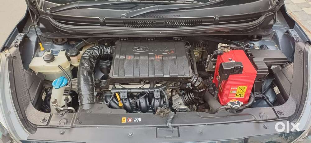 Hyundai Grand I10 Nios Sportz Petrol, 2020, Petrol