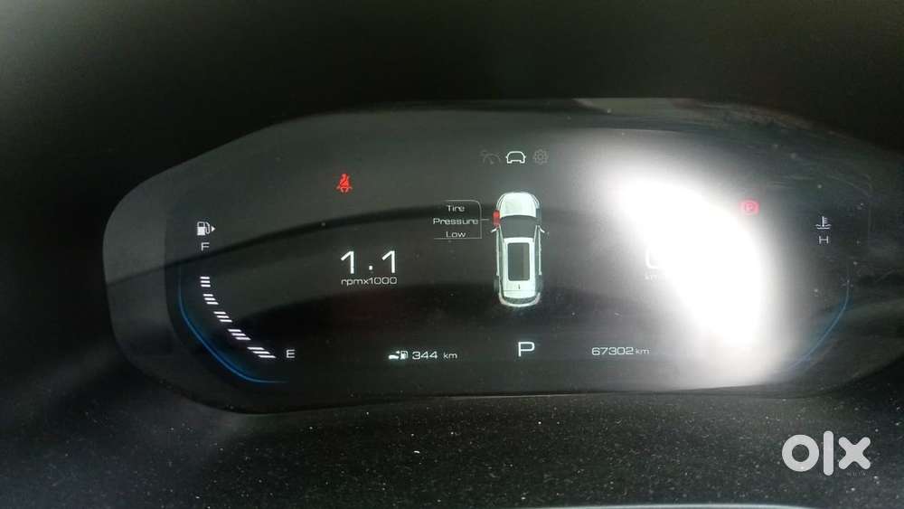 Mg Hector Plus 2023 Petrol Good Condition
