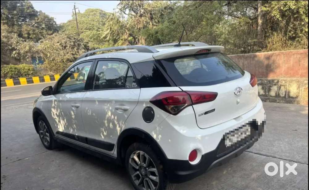 Hyundai I20 Active 2015 Petrol 68000 Km Driven